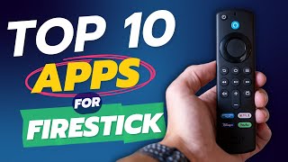 🔥 top 10 apps for firestick - new for 2024