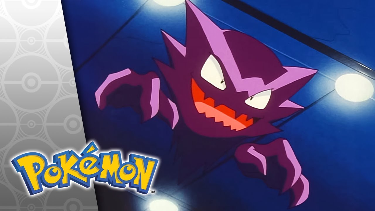 From Ghost to Ghost | POKÉMON FULL EPISODE 25 | Season 4