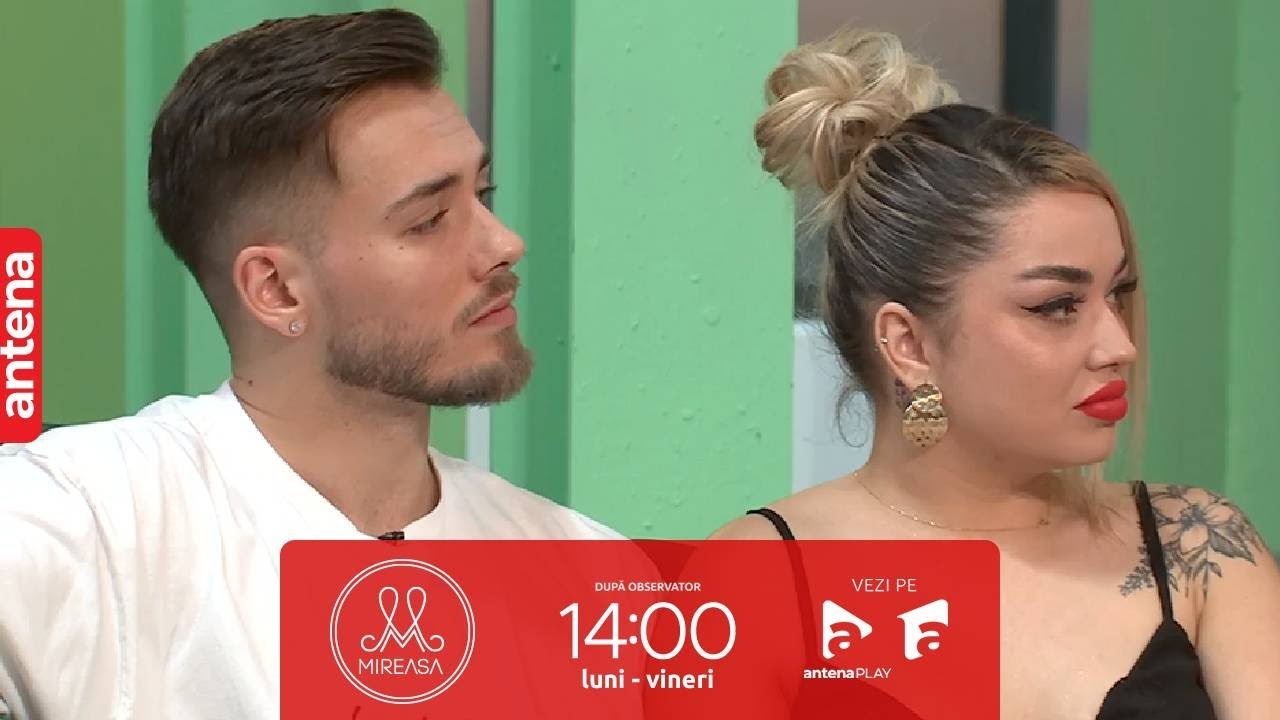 Marius, deranjat de o îmbrățișare dintre Ioana și Andy: Stăm să bocim după toți băieții?!