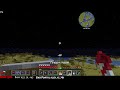 Adding totally efficent nether travel to my survival world.