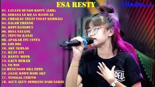 ESA RESTY FULL ALBUM #LDR KOPLO TERBAIK 2021