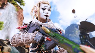 Going For the Solo 20 Bomb Part 3 | Apex Legends Season 21 Part 11 continued