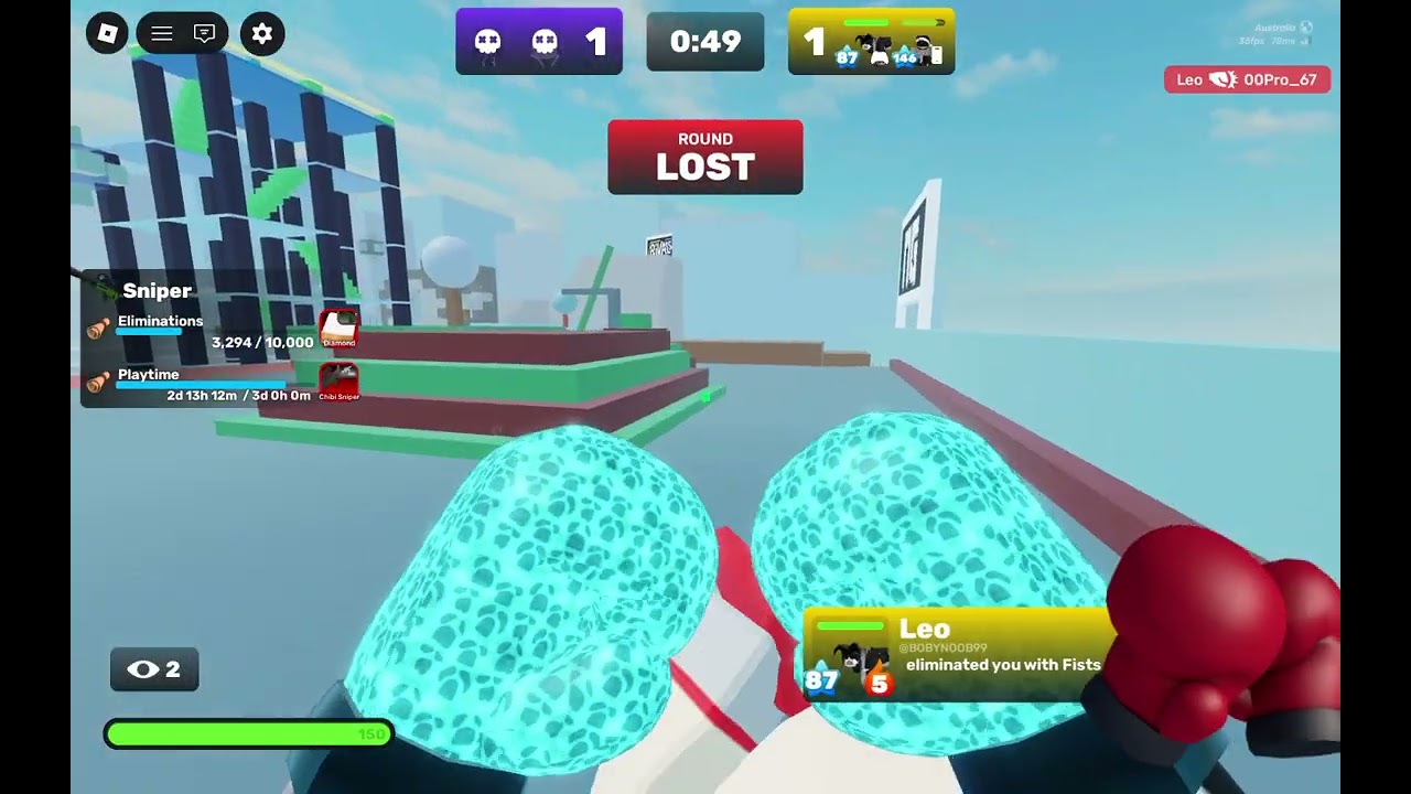 Im playing rivals.. again