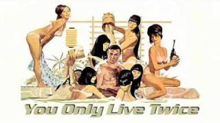John Barry - You Only Live Twice 1967