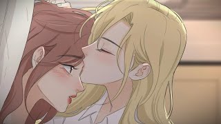 Baili Jin Among Mortals (Chapter 198) | #girlslove #yuri #gl