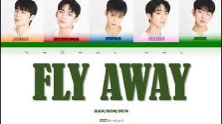 BXB (Boy By Brush) - Fly Away [HAN/ROM/HUN]