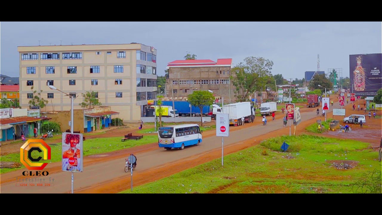 Busia kenya YouTube