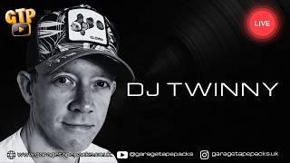 That Pure 90s Sunday 2-Step Sound (DJ Twinny Studio Session) | GTP