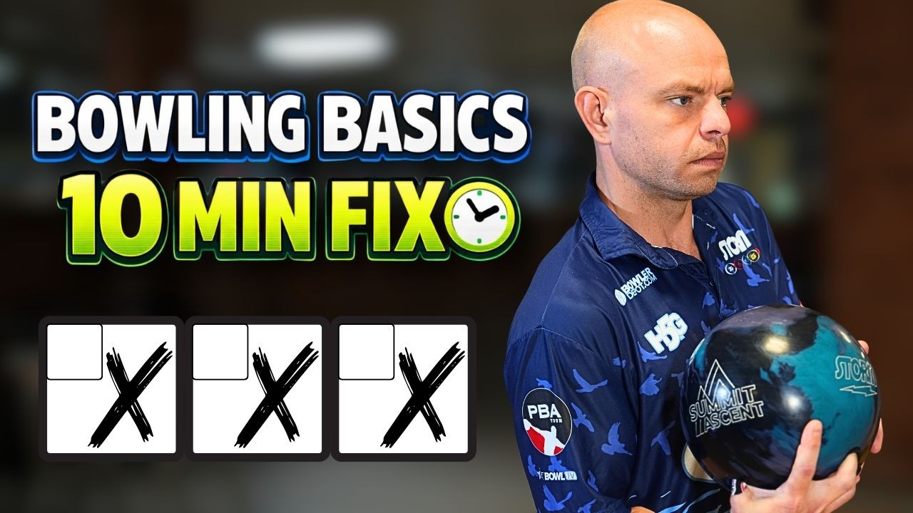 Beginner Bowling Basics That Build Consistency