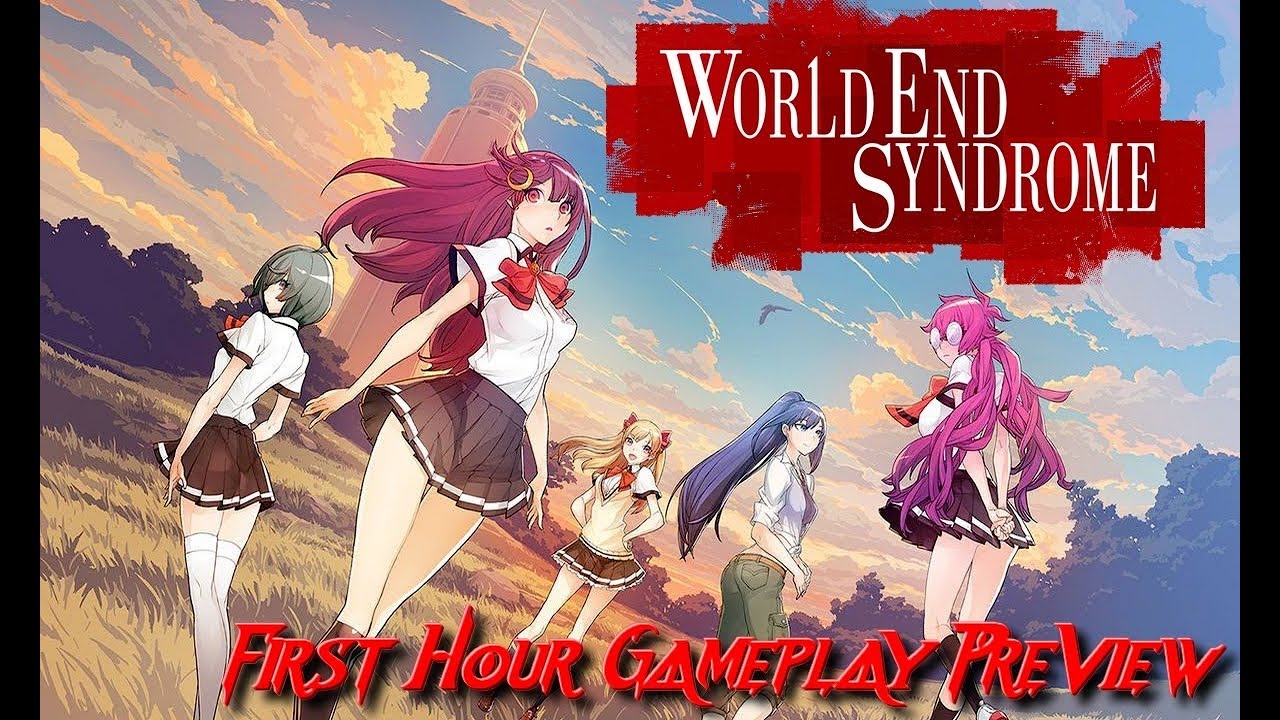 WORLDEND SYNDROME(Switch) - First Hour Gameplay Preview