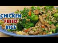How To Make Chicken Fried Rice Recipe