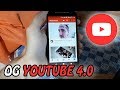 APK ▶︎ OG Youtube 4.0 [2019] - YOUTUBE MODIFICADO PARA ANDROID ‹ de Tudo um Pouco ›