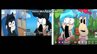 Up To Faster 3 Parison To Fnf