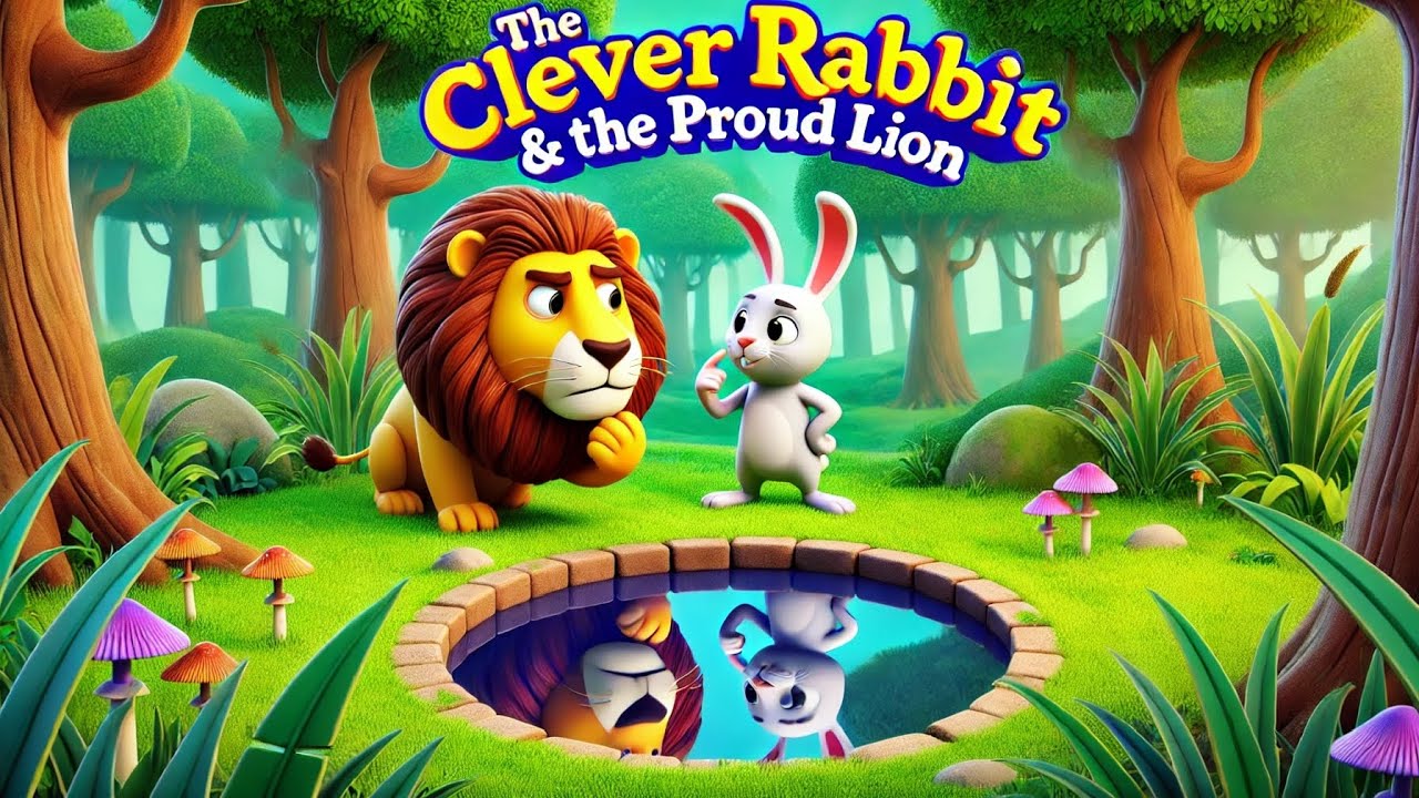 The clever Rabit & The proud lion lv 0 20250325233025 - YouTube