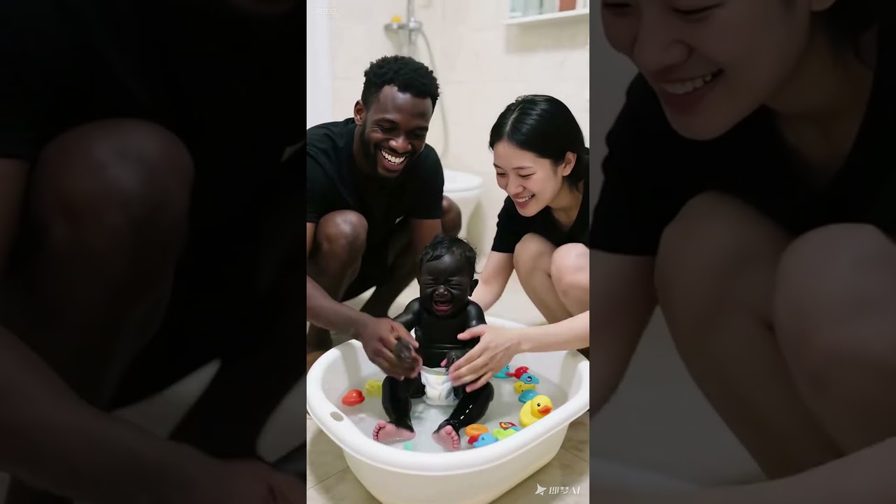 Cuteness Alert: Black Baby Edition ❤️