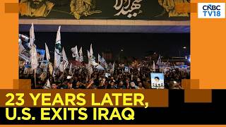 U.S. Withdraws Remaining Troops From Iraq | What It Means For Iran, ISIS Threat & Regional Stability