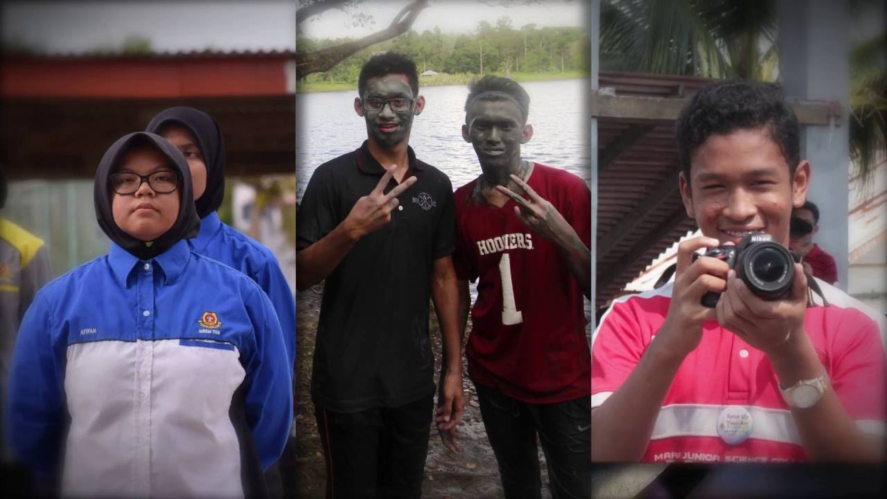 [Montage] CORVS 34 (MRSM Tun Ghafar Baba Graduation Day 2016)