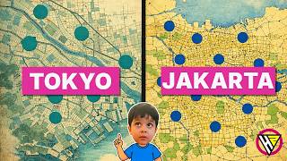 Inside Tokyo’s Genius Urban Design