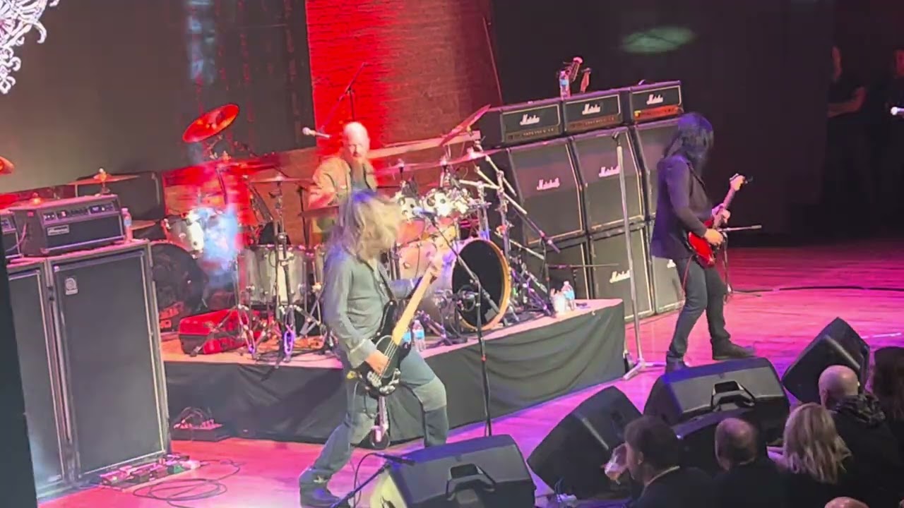 Steelheart Arcada Theatre 10/27/23 complete show