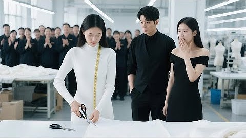 Chồng Câu Kết Tiểu Tam Đuổi Vợ Khỏi Công Ty – Không Ngờ Cô Là Nhân Tài Khiến Cả Tập Đoàn Sụp Đổ