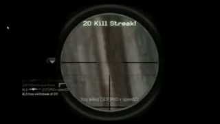 onlyQSfeedslive with a 50 man FEED (using old account) (cod4)