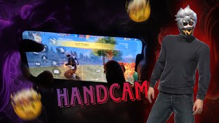 Handcam | The  Best 3 Finger HUD 🐐