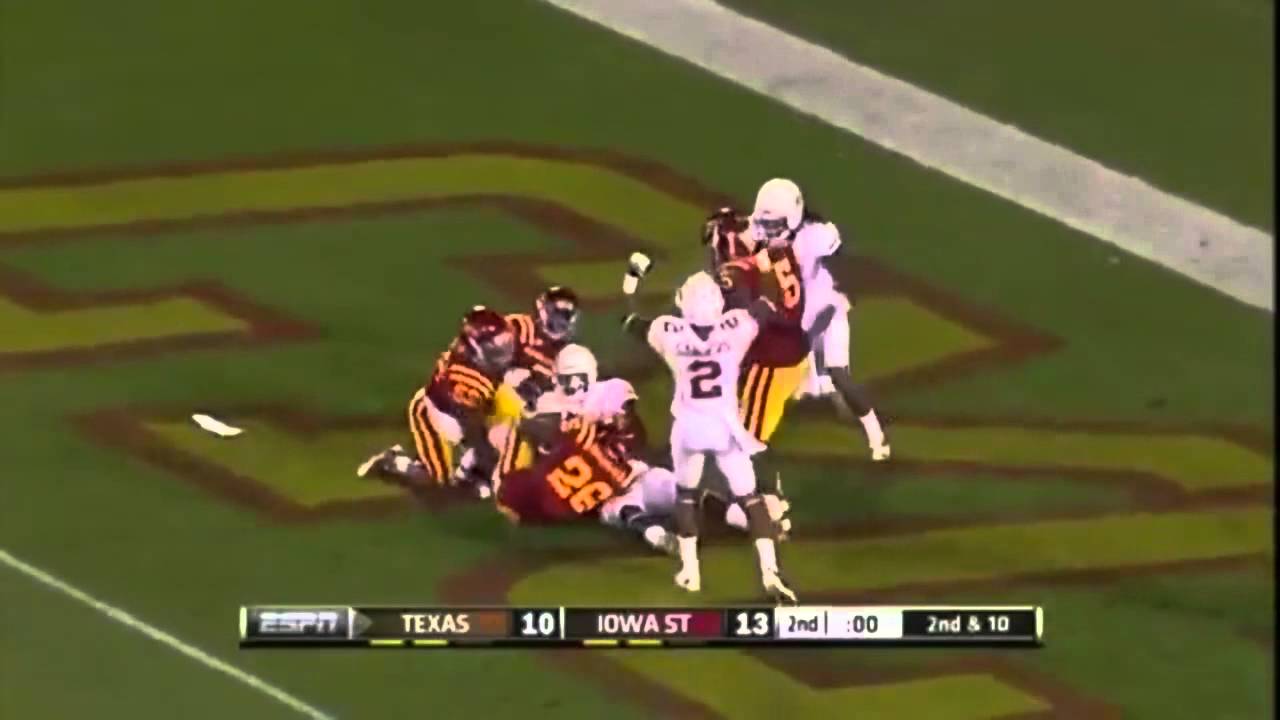 Texas Longhorns Football 2013-2014 season