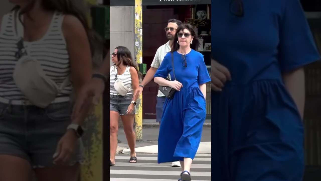 2025 Summer Elegant Women's Fashion Trends Of Milan  #elevatedstyle #elegante #style