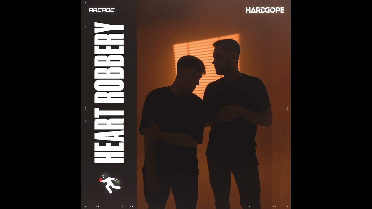 Harddope - Heart Robbery (Official instrumental/Extended Mix) [NCS Arcade]