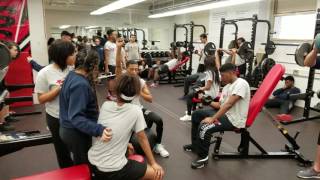 Chicago Bulls PE Mannequin Challenge