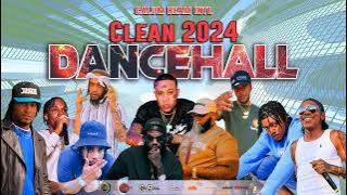 Dancehall Mix 2024 Clean | Top Dancehall Songs 2024 | BIG BREEZE | Squash,Alkaline,Masicka,Skeng