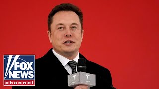 Elon Musk under fire over China ties