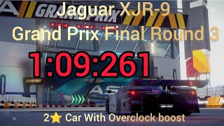 109261 Jaguar Xjr-9 Gp Final Round 3 2 Car With Overclock Boost Asphalt Legends