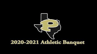 2021 Athletic Banquet
