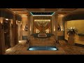 Ancient egyptian hammam music  spa massage music  sound therapy asmr