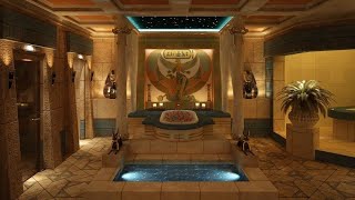 Ancient Egyptian Hammam Music | Spa Massage Music | Sound Therapy ASMR