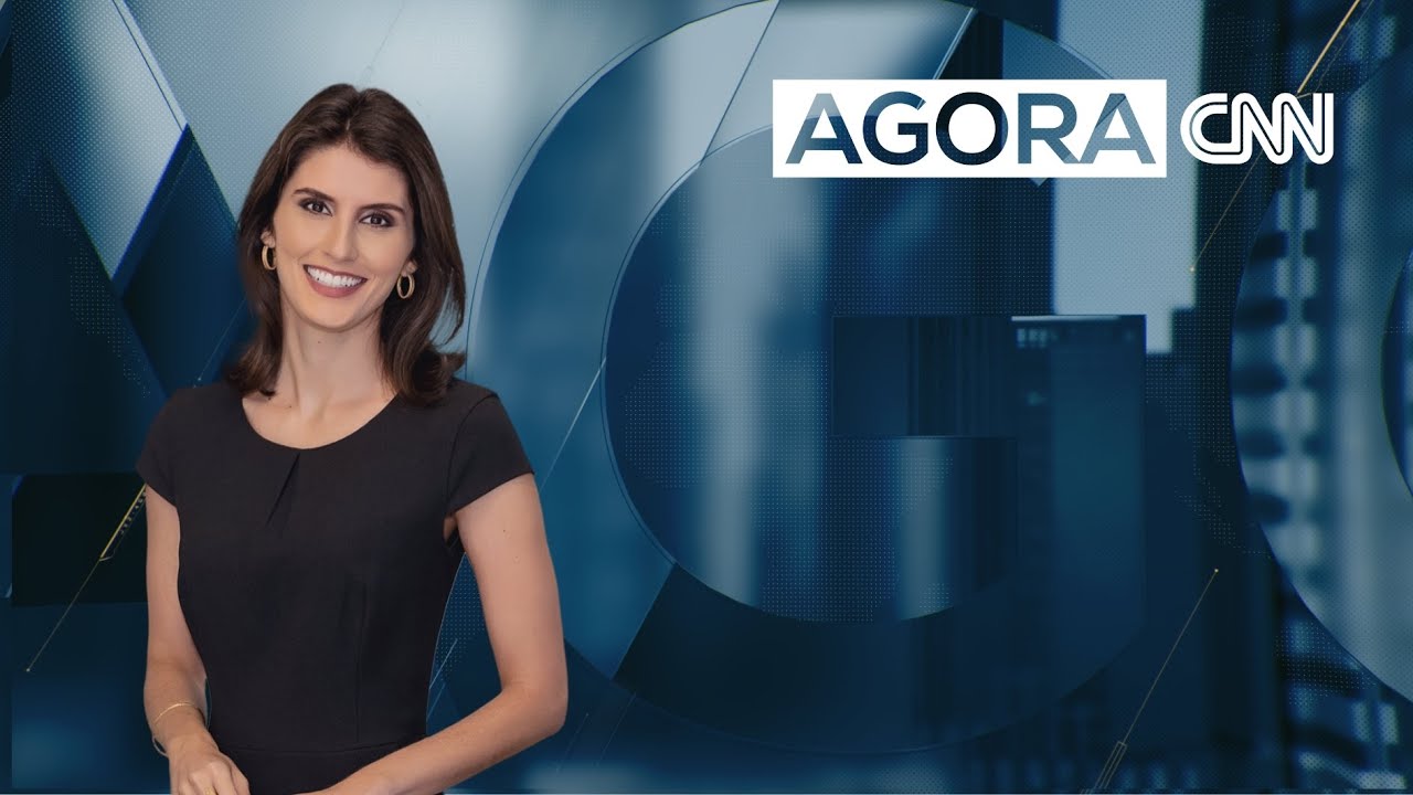 AO VIVO: AGORA CNN – 13/07/2022