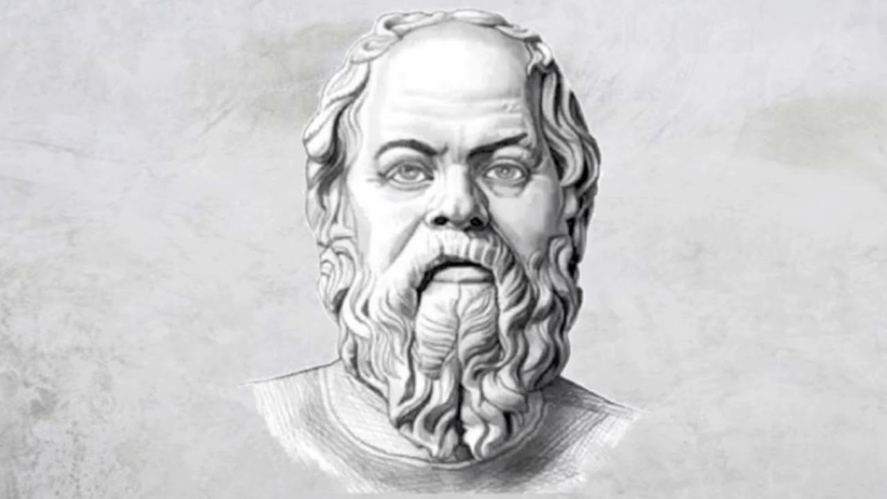 Сократ - биография и идеи - YouTube