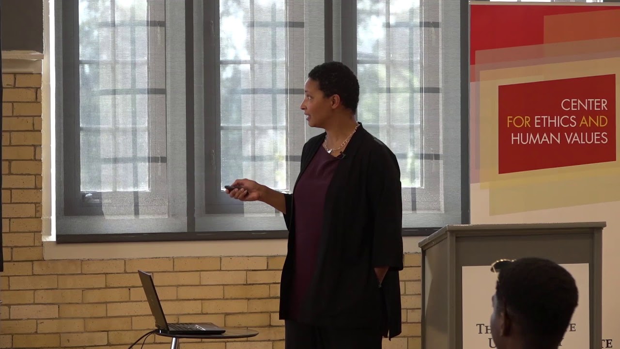Professor Danielle Allen - 