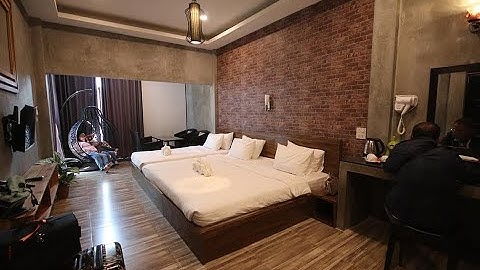 มื้อเช้าที่บ้านสวนลีลาวดีรีสอร์ทน่าน เมืองน่าน พวกเรามาพักกันคะ ที่พักสวยมีสระว่ายน้ำ อาหารเช้าอร่อย