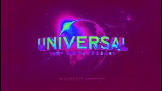 Ultra Speed Big Universal Studio Logo Effects Video