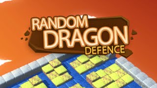 Random Dragon Defense (RDD) (Gameplay Android) screenshot 1