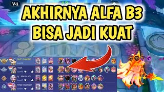 LANCELOT B3 VS ALFA B3 | HOW TO PLAY COMMANDER AAMON #magicchessgogo #mcgg