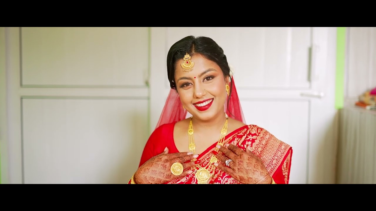 WEDDING CINEMATIC TRAILER  4K VIDEO