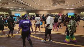 Nola Southern Experience Line Dance Event 