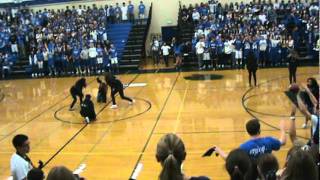 Homecoming Assembly 2011
