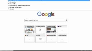 Sencha Architect Chapter07 Lesson01 Ruby And Cmd