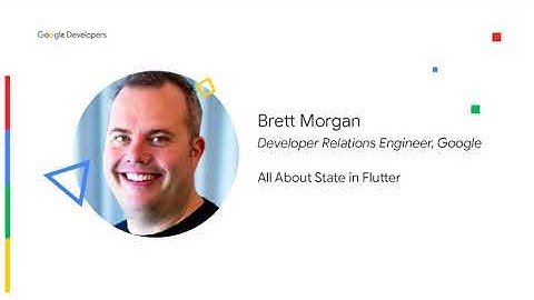 All About State in Flutter - Brett Morgan