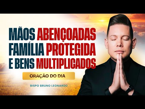 ORAÇÃO DO DIA