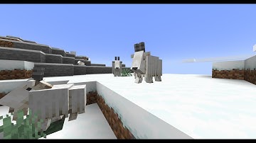 Minecraft Java Snapshot 21w13a! GOATS, Light Block, and much more!